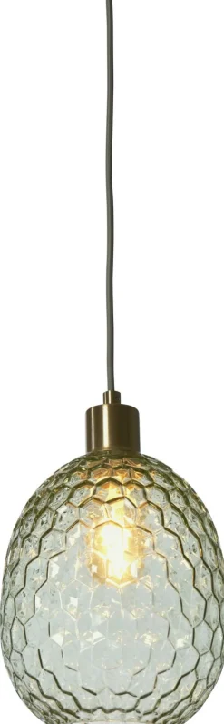 Glazen Hanglampen|Glazen Hanglampen-It's about RoMi Venice Ovaal Hanglamp Green