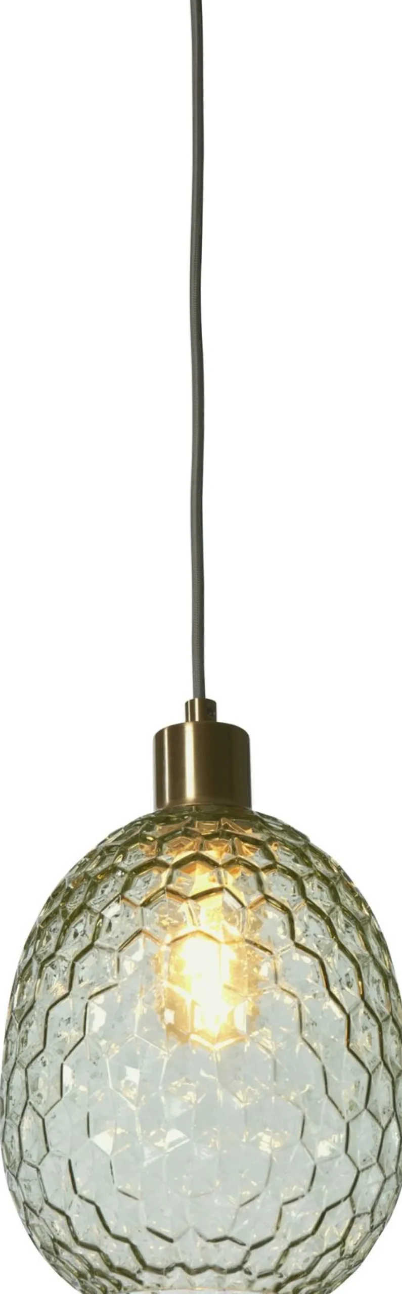 Glazen Hanglampen|Glazen Hanglampen-It's about RoMi Venice Ovaal Hanglamp Green