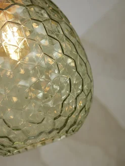 Glazen Hanglampen|Glazen Hanglampen-It's about RoMi Venice Ovaal Hanglamp Green