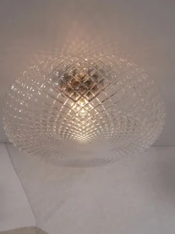 Plafondlampen|Plafondlampen-It's about RoMi Venice Plafondlamp Transparant