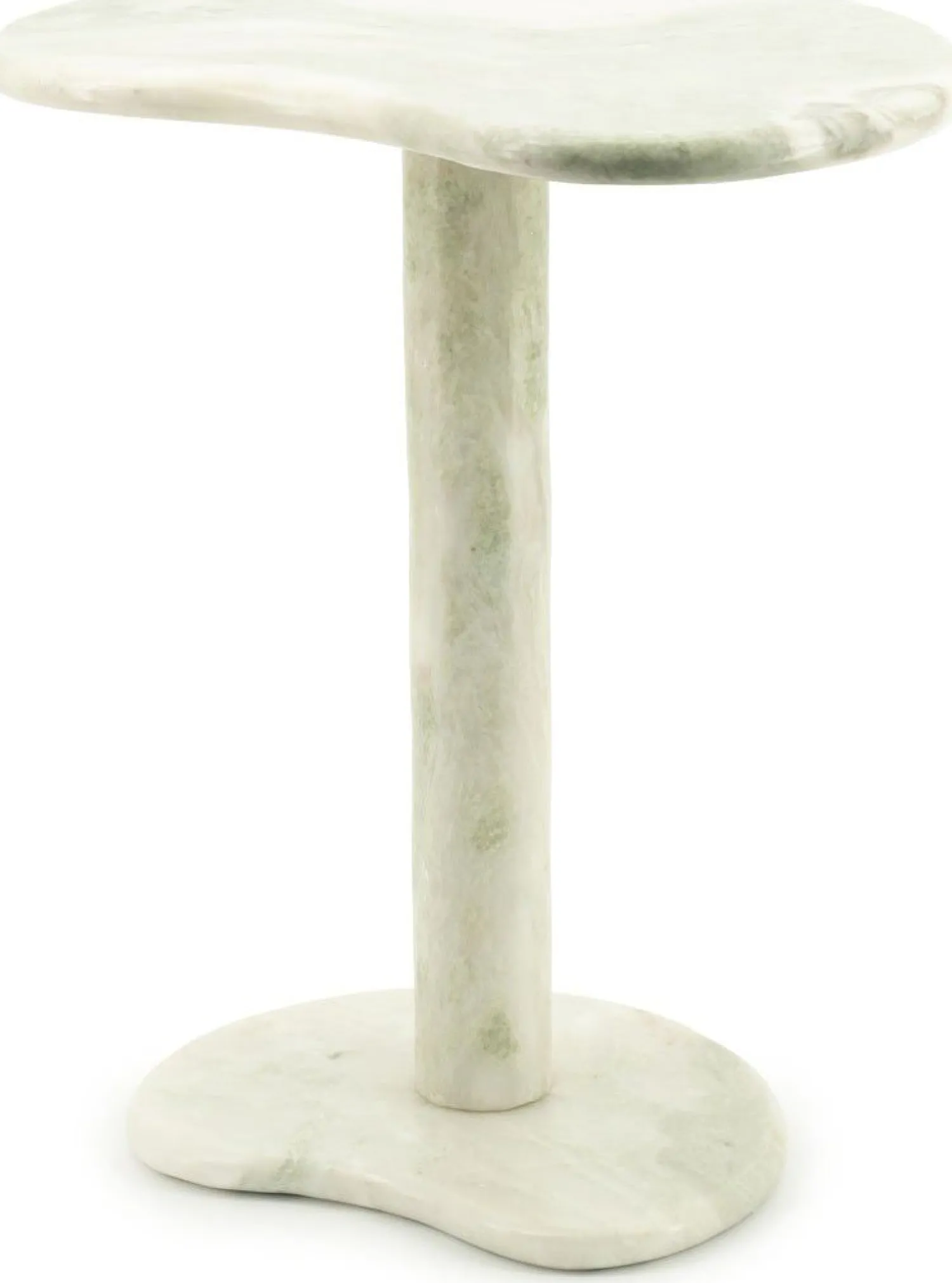 Marmeren Bijzettafels-By Boo Verde Bijzettafel Green