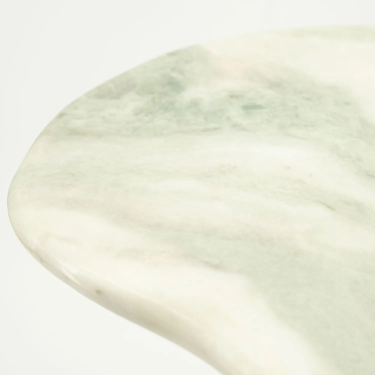 Marmeren Bijzettafels-By Boo Verde Bijzettafel Green