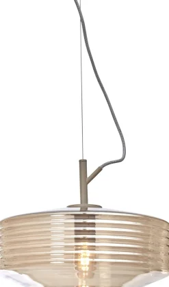 Glazen Hanglampen|Glazen Hanglampen-It's about RoMi Verona Hanglamp Amber