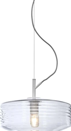 Moderne Hanglampen|Moderne Hanglampen-It's about RoMi Verona Hanglamp Transparant