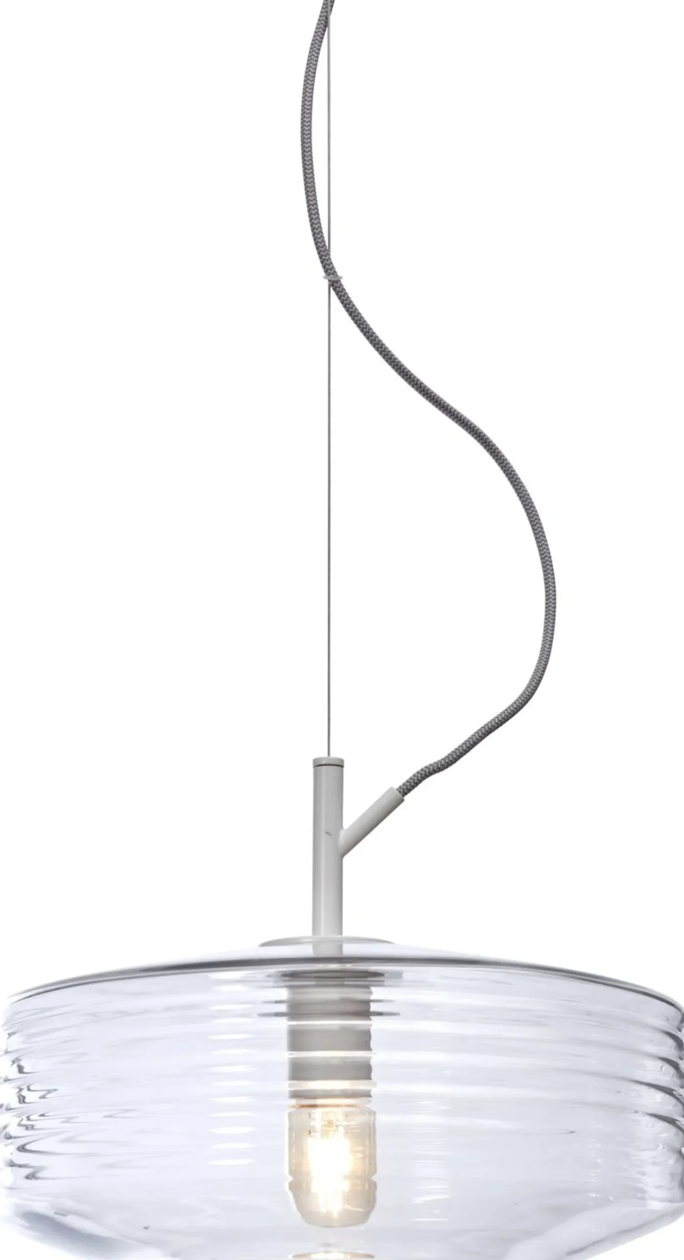 Moderne Hanglampen|Moderne Hanglampen-It's about RoMi Verona Hanglamp Transparant