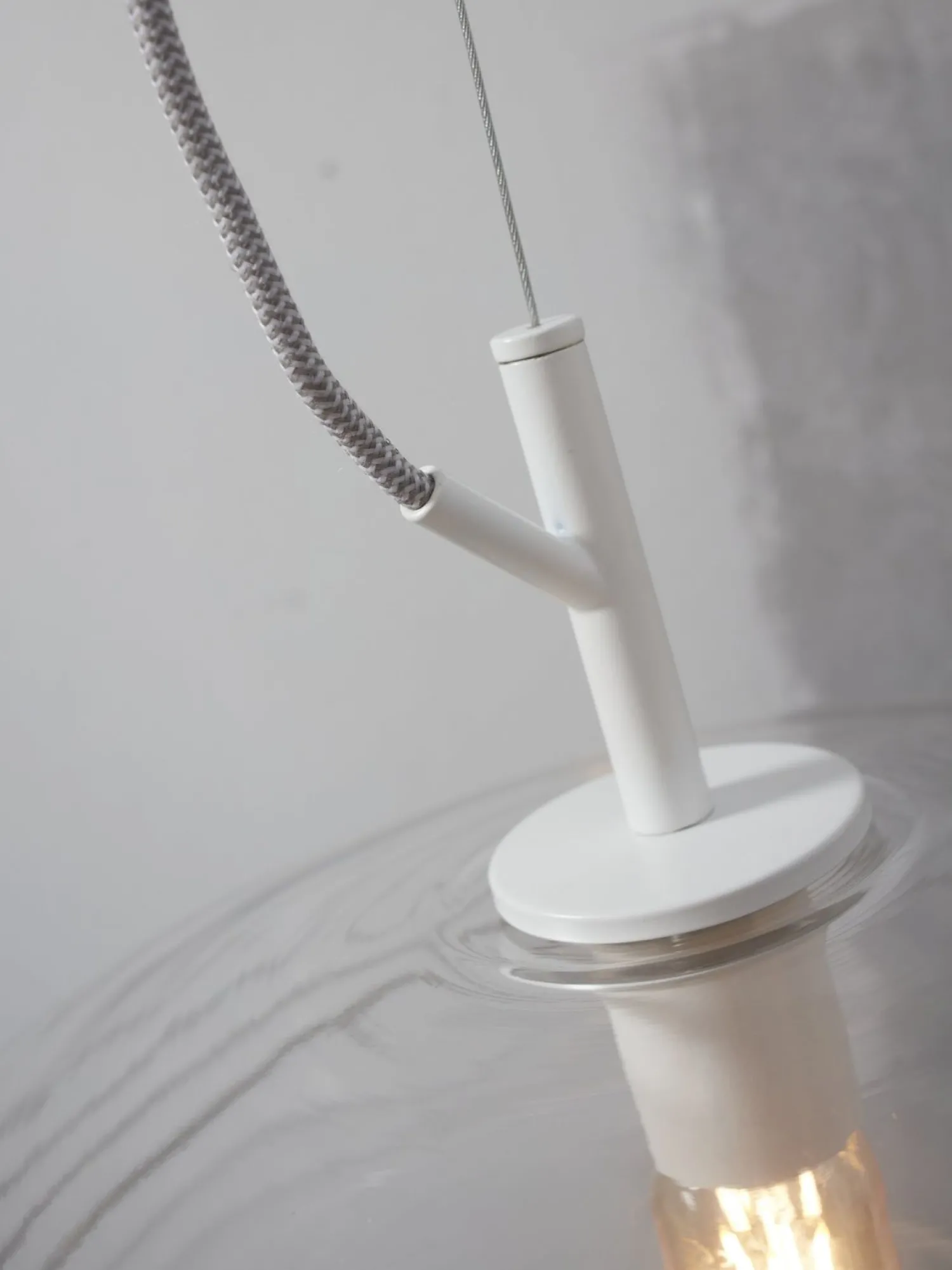 Moderne Hanglampen|Moderne Hanglampen-It's about RoMi Verona Hanglamp Transparant