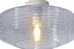 Plafondlampen|Plafondlampen-It's about RoMi Verona Plafondlamp Transparant