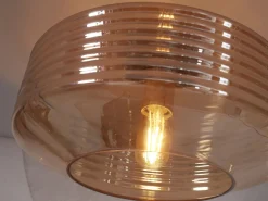 Plafondlampen|Plafondlampen-It's about RoMi Verona Plafondlamp Amber
