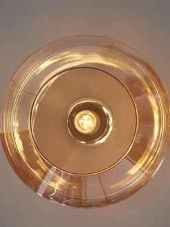 Plafondlampen|Plafondlampen-It's about RoMi Verona Plafondlamp Amber
