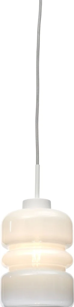 Glazen Hanglampen|Glazen Hanglampen-It's about RoMi Verona S Hanglamp White