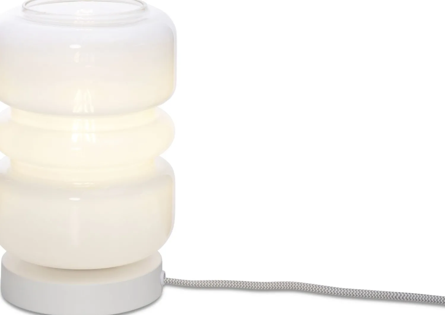 Tafellampen|Tafellampen-It's about RoMi Verona Tafellamp White