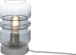 Tafellampen|Tafellampen-It's about RoMi Verona Tafellamp Light Grey