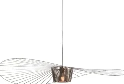Moderne Hanglampen|Moderne Hanglampen-Petite Friture Vertigo L Hanglamp Bronze
