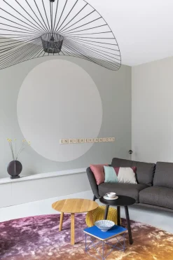 Moderne Hanglampen|Moderne Hanglampen-Petite Friture Vertigo L Hanglamp Zwart
