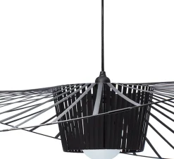 Moderne Hanglampen|Moderne Hanglampen-Petite Friture Vertigo L Hanglamp Zwart