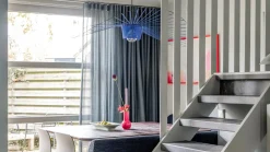Moderne Hanglampen|Moderne Hanglampen-Petite Friture Vertigo M Hanglamp Cobalt