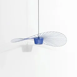 Moderne Hanglampen|Moderne Hanglampen-Petite Friture Vertigo M Hanglamp Cobalt