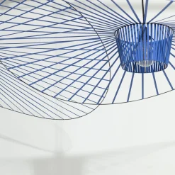 Moderne Hanglampen|Moderne Hanglampen-Petite Friture Vertigo M Hanglamp Cobalt