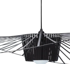 Moderne Hanglampen|Moderne Hanglampen-Petite Friture Vertigo M Hanglamp Zwart