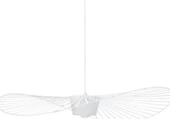 Moderne Hanglampen|Moderne Hanglampen-Petite Friture Vertigo M Hanglamp Wit