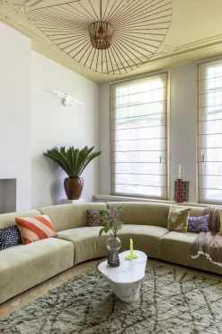 Moderne Hanglampen|Moderne Hanglampen-Petite Friture Vertigo M Hanglamp Koper