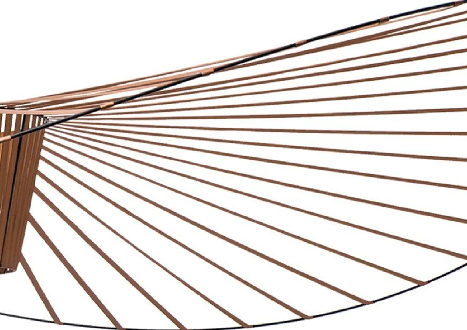 Moderne Hanglampen|Moderne Hanglampen-Petite Friture Vertigo M Hanglamp Koper