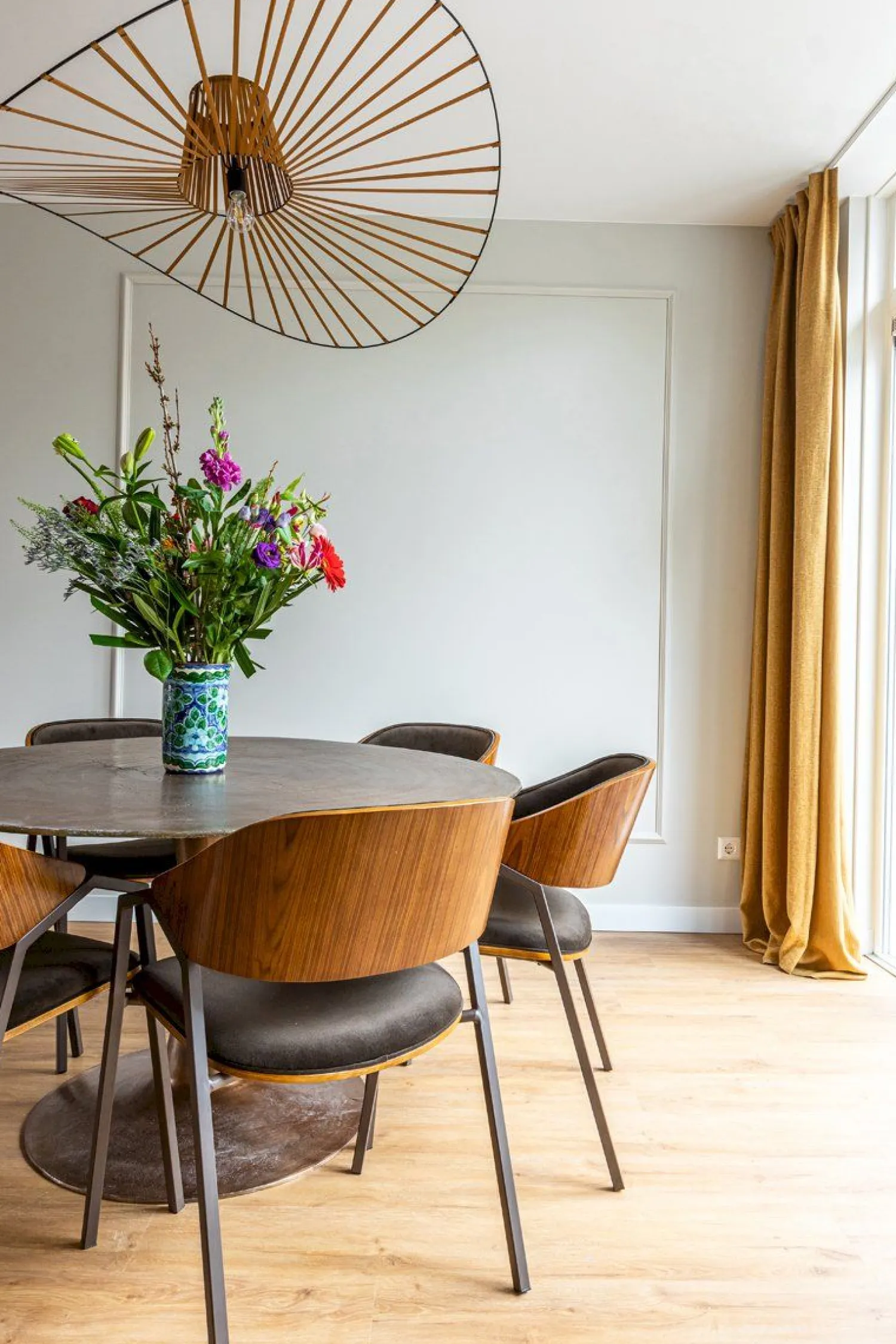 Moderne Hanglampen|Moderne Hanglampen-Petite Friture Vertigo M Hanglamp Koper