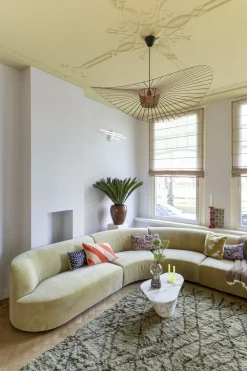 Moderne Hanglampen|Moderne Hanglampen-Petite Friture Vertigo M Hanglamp Koper