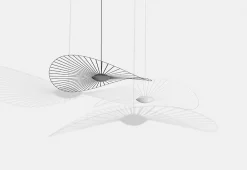 Design Hanglampen|Design Hanglampen-Petite Friture Vertigo Nova L Hanglamp Wit