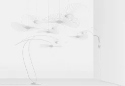 Design Hanglampen|Design Hanglampen-Petite Friture Vertigo Nova L Hanglamp Wit