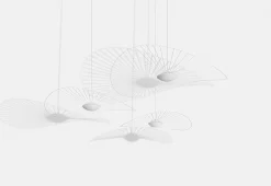 Design Hanglampen|Design Hanglampen-Petite Friture Vertigo Nova L Hanglamp Wit