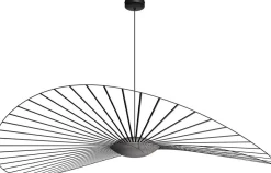 Design Hanglampen|Design Hanglampen-Petite Friture Vertigo Nova L Hanglamp Zwart