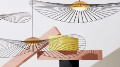 Design Hanglampen|Design Hanglampen-Petite Friture Vertigo Nova L Hanglamp Zwart