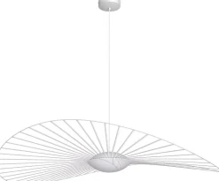 Design Hanglampen|Design Hanglampen-Petite Friture Vertigo Nova M Hanglamp Wit