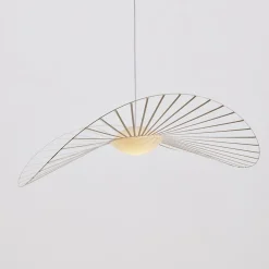Design Hanglampen|Design Hanglampen-Petite Friture Vertigo Nova M Hanglamp Wit