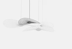 Design Hanglampen|Design Hanglampen-Petite Friture Vertigo Nova M Hanglamp Wit