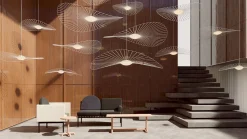 Design Hanglampen|Design Hanglampen-Petite Friture Vertigo Nova S Hanglamp Wit