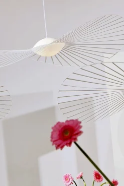 Design Hanglampen|Design Hanglampen-Petite Friture Vertigo Nova S Hanglamp Wit