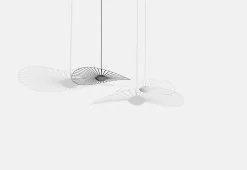 Design Hanglampen|Design Hanglampen-Petite Friture Vertigo Nova S Hanglamp Zwart
