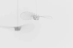 Moderne Hanglampen|Moderne Hanglampen-Petite Friture Vertigo S Hanglamp White
