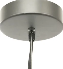 Moderne Hanglampen|Moderne Hanglampen-By Boo Vetro Hanglamp Bruin