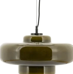 Moderne Hanglampen|Moderne Hanglampen-By Boo Vetro Hanglamp Groen