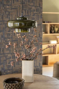 Moderne Hanglampen|Moderne Hanglampen-By Boo Vetro Hanglamp Groen