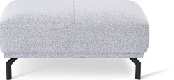 Hoekbanken-Montèl Viano Hoekbank Cosmo Silver