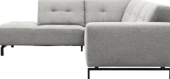 Hoekbanken-Trendhopper Viborg Links Hoekbank Light Grey