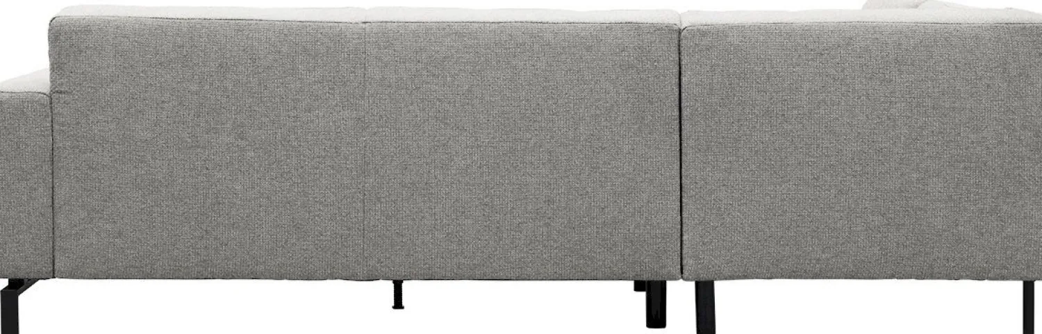 Hoekbanken-Trendhopper Viborg Links Hoekbank Light Grey