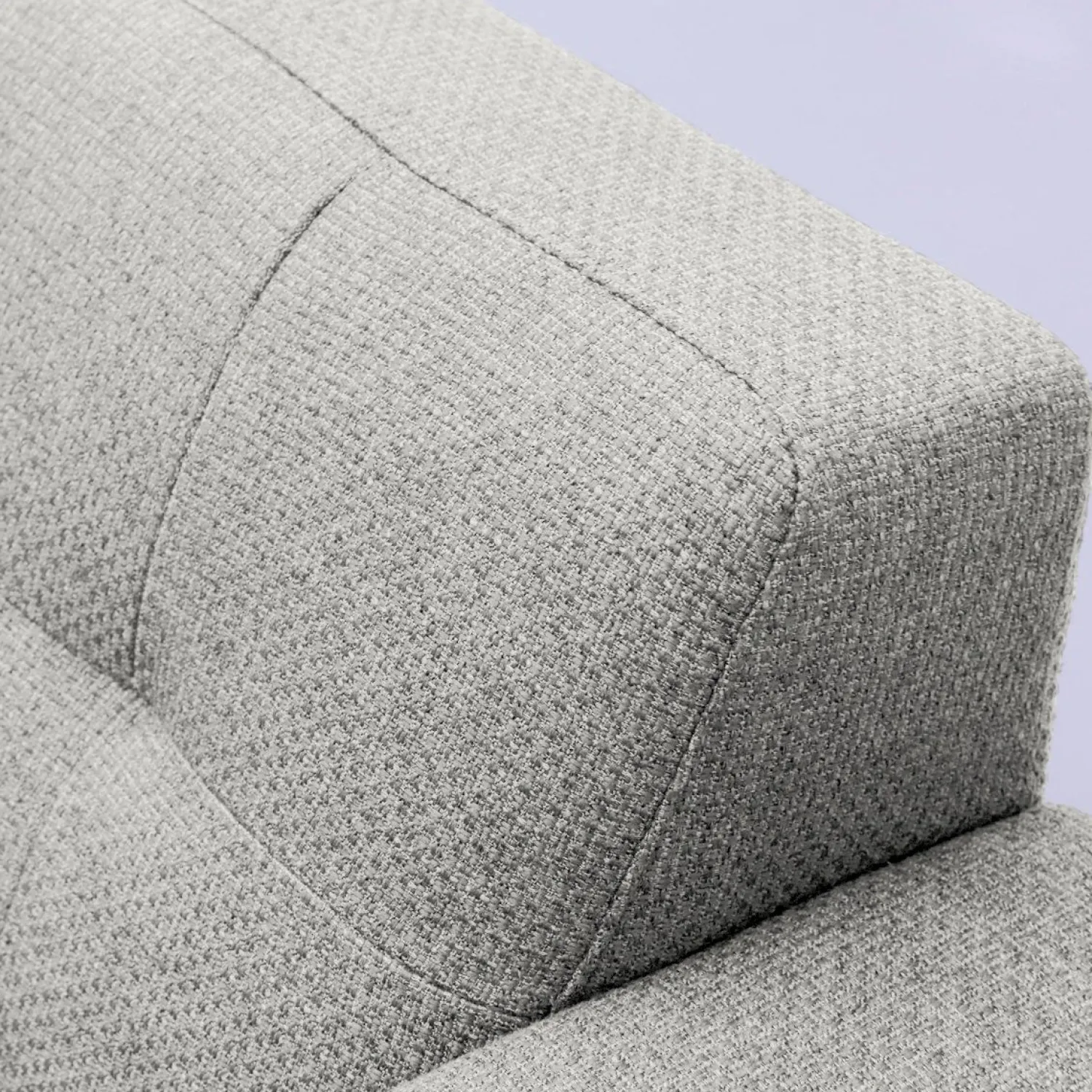 Hoekbanken-Trendhopper Viborg Links Hoekbank Light Grey