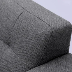Hoekbanken-Trendhopper Viborg Links Hoekbank Grey