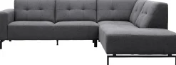 Hoekbanken-Trendhopper Viborg Rechts Hoekbank Grey