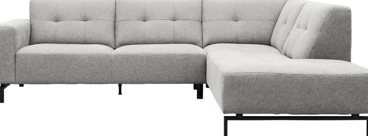 Hoekbanken-Trendhopper Viborg Rechts Hoekbank Light Grey